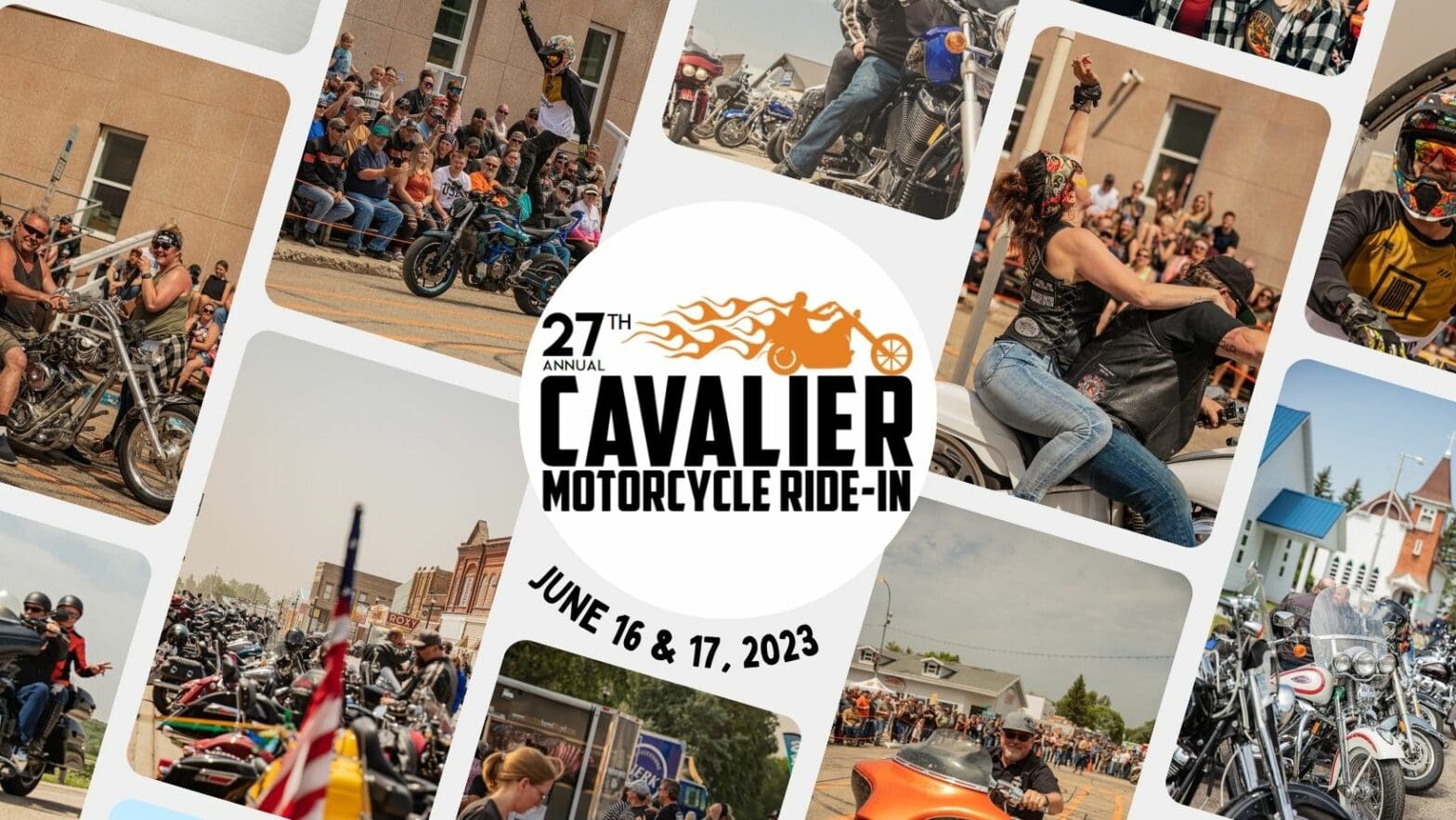 Cavalier Motorcycle RideIn Cavalier Chamber of Commerce