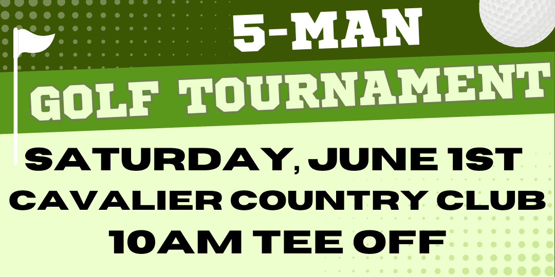 5Man Golf Tournament Cavalier Chamber of Commerce