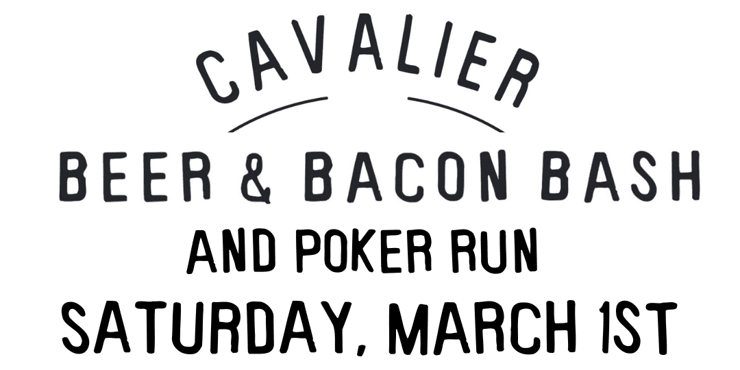 Cavalier Beer & Bacon Bash - Cavalier Chamber of Commerce