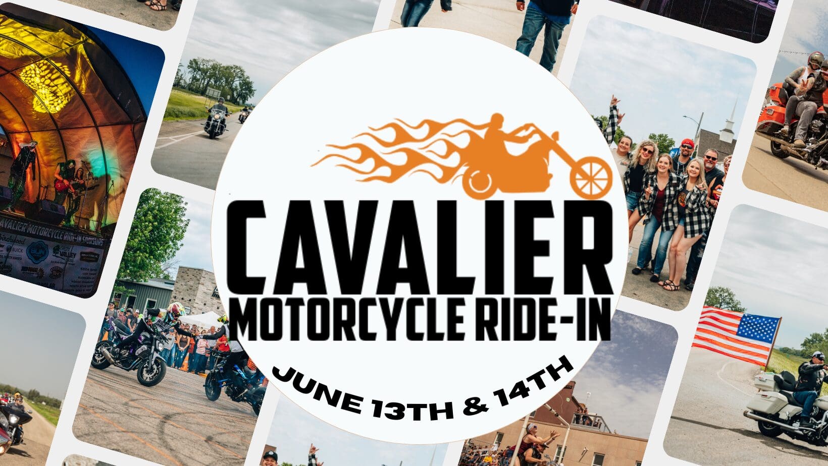 Cavalier Motorcycle Ride-In - Cavalier Chamber of Commerce